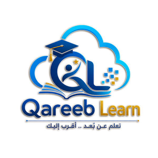 شعار قريب ليرن
